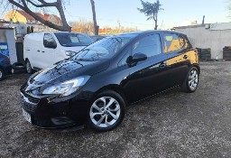 Opel Corsa E Pierwszy właściel serwisowany beawupadkowy Automat