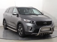 Kia Sorento III Salon Polska, 185 KM, Automat, 7 miejsc, Skóra, Navi, Xenon,