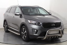 Kia Sorento III Salon Polska, 185 KM, Automat, 7 miejsc, Skóra, Navi, Xenon,
