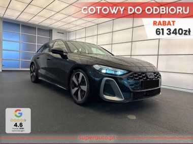 Audi A5 IV TFSI S line Avant 2.0 TFSI S line Avant (150KM) Reflektory Matrix LE-1