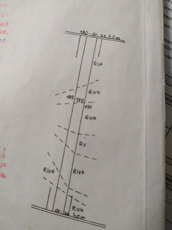 Niwa Działka rolno-budowlana 1,75 ha Puławski - Widok 4