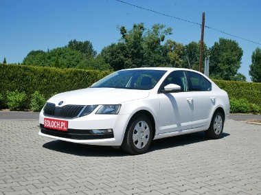 Skoda Octavia III FL 1.6 TDI 90KM Eu6 Liftback -Salon Polska -VAT 23% Brutto-1