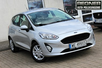 Ford Fiesta IX SalonPL FV23% 1.1Ti-VCT Android/Apple Tempomat Parktronic Gwarancja