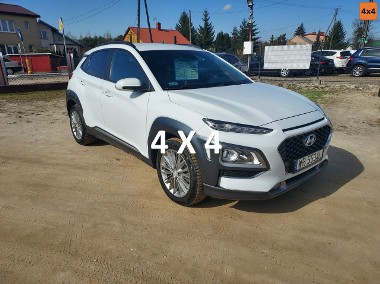Hyundai Kona Polska salon z pisemną gwarancją-1