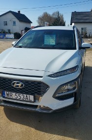 Hyundai Kona Polska salon z pisemną gwarancją-2