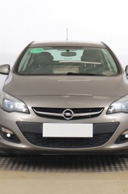 Opel Astra J , Salon Polska, 1. Właściciel, Serwis ASO, GAZ, Skóra,-2