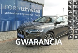 Ford Focus IV Kombi Titanium 1,5 EcoBlue 120KM Lift ASO Forda Gwarancja