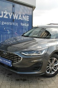 Ford Focus IV Kombi Titanium 1,5 EcoBlue 120KM Lift ASO Forda Gwarancja-2