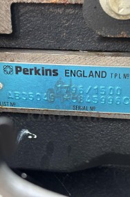 Perkins 1796/1500 F3230 AB35049 Silnik Kompletny Turbo Chłodnica NOWY-2
