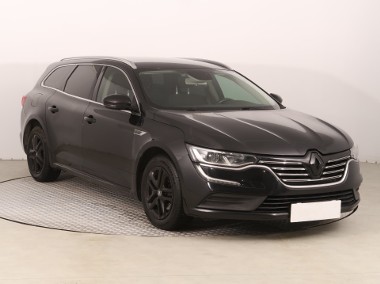 Renault Talisman II , Salon Polska, Serwis ASO, Navi, Klimatronic, Tempomat,-1