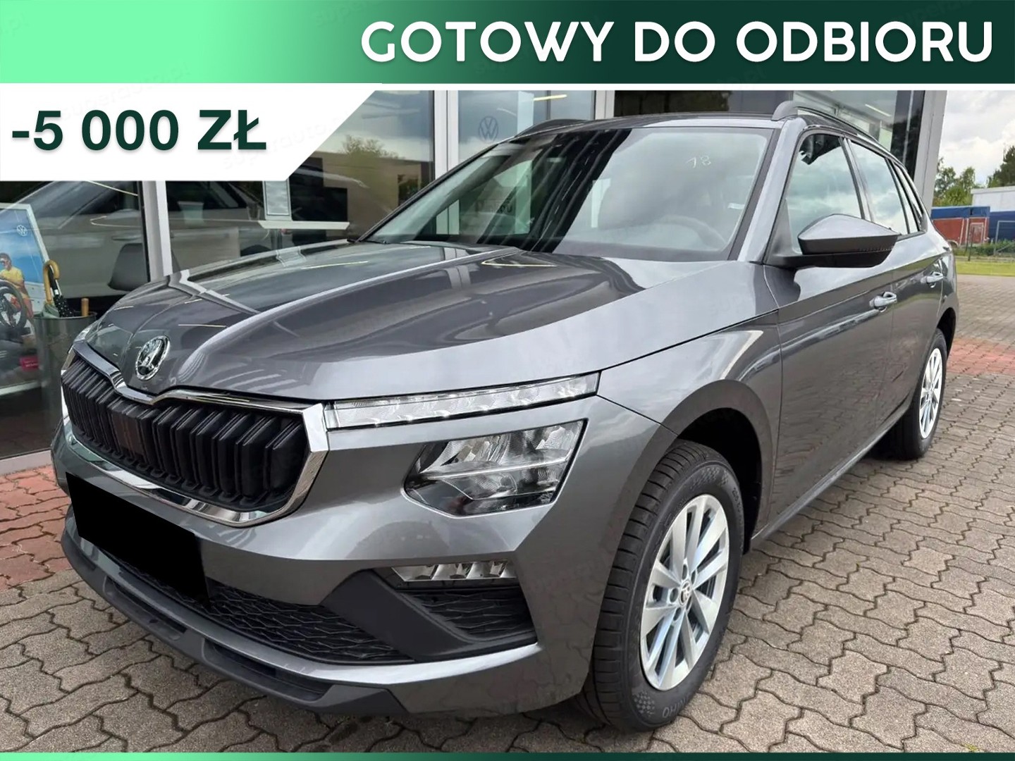 Skoda Kamiq Essence 1.0 TSI Essence 1.0 TSI 115KM