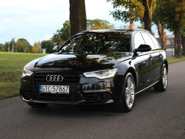 Audi A6 Avant 2.0 TDI Bose, ACC, Radar, Asystent