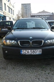 BMW SERIA 3 IV (E46) Bmw 320d-2
