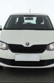 Skoda Fabia III , Salon Polska, Serwis ASO, Klima-2