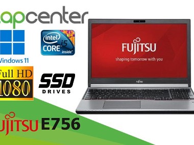 Fujitsu LifeBook E756 I5 8 GB RAM 240 GB SSD WIN11PRO - LapCenter.pl -1