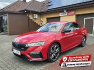 Skoda Octavia IV RS +Pakiety 2.0 TSI 245KM DSG Salon Polska Gwarancja do 3 lat!