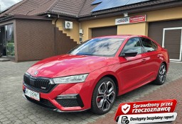 Skoda Octavia IV RS +Pakiety 2.0 TSI 245KM DSG Salon Polska Gwarancja do 3 lat!