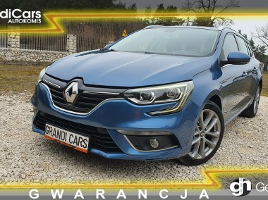 Renault Megane IV 1.5 dCi 110KM # GrandTour # Navi # Parktronic # Climatronic # ŚLICZN-1