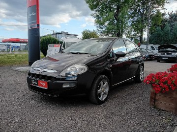 Fiat Punto Evo