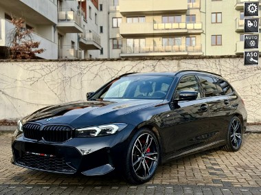 BMW SERIA 3 330I M SPORT Faktura VAT 23%-1