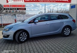 Opel Astra J LIFT 1.4 TURBO 120 KM nawigacja alufelgi gwarancja