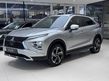 Mitsubishi Eclipse Cross Intense Plus, Plug-In Hybrid, Keyless, FV23%, 1-wł, Gwarancja, Dosta-1