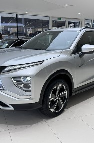 Mitsubishi Eclipse Cross Intense Plus, Plug-In Hybrid, Keyless, FV23%, 1-wł, Gwarancja, Dosta-2