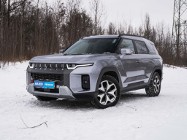 Ssangyong Inny Ssangyong , Salon Polska, 1. Właściciel, Serwis ASO, Automat, Skóra,