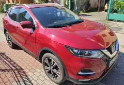 Nissan Qashqai II Bezwypadkowy z Polskiego salonu