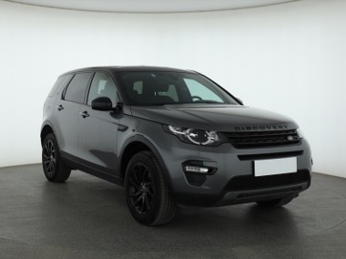 Land Rover Discovery Sport , Navi, Klimatronic, Tempomat, Parktronic-1