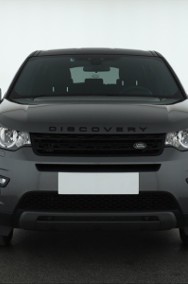 Land Rover Discovery Sport , Navi, Klimatronic, Tempomat, Parktronic-2