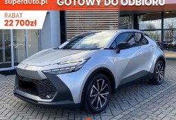 Toyota C-HR Style 1.8 Hybrid Style 1.8 Hybrid 140KM | Podgrzewane fotele!