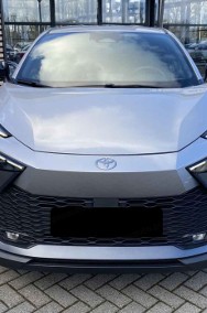 Toyota C-HR Style 1.8 Hybrid Style 1.8 Hybrid 140KM | Podgrzewane fotele!-2