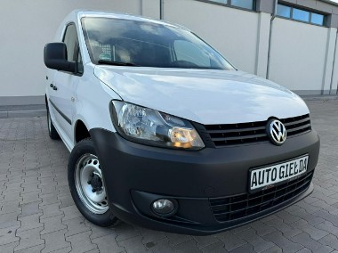 Volkswagen Caddy Klima Stan idealny-1