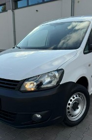 Volkswagen Caddy Klima Stan idealny-2