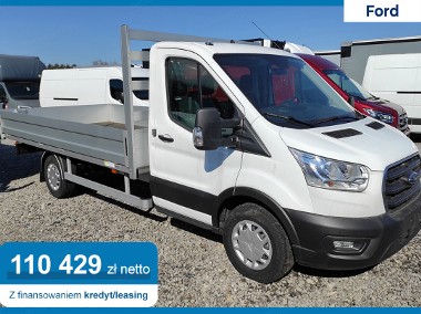 Ford Transit 350 L4 Trend Skrzynia Otwarta 350 L4 Trend Skrzynia Otwarta 2.0 130K-1