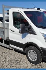 Ford Transit 350 L4 Trend Skrzynia Otwarta 350 L4 Trend Skrzynia Otwarta 2.0 130K-2