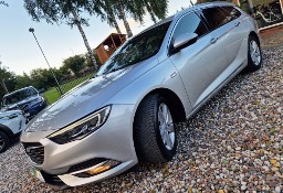 Opel Insignia 1.5 Turbo , Bogate Wyposażenie , Sprowadzony , Opłacony , Pełna Dok