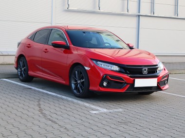 Honda Civic IX , Salon Polska, Serwis ASO, Navi, Klimatronic, Tempomat,-1