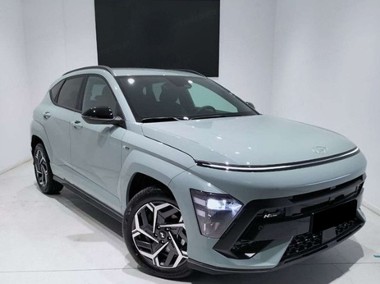 Hyundai Kona 1.6 T-GDI N Line 1.6 T-GDI N Line 138KM-1