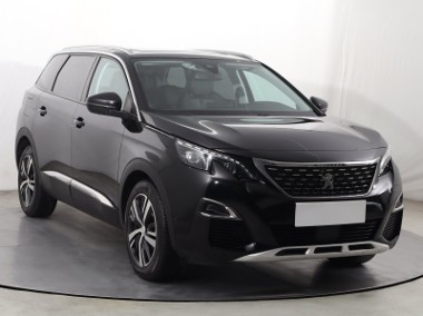 Peugeot 5008 , Salon Polska, Automat, 7 miejsc, Skóra, Navi, Klimatronic,-1