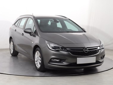 Opel Astra J , Salon Polska, Serwis ASO, Navi, Klimatronic, Tempomat,-1