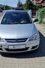Opel Corsa C Klima,Elektryka,radio,Halogeny,2 kpl.kól-2