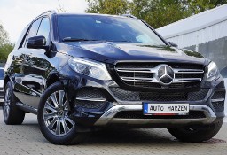 Mercedes-Benz Klasa GLE W166 3.0 Diesel 258KM 4x4 Navi Kamera Skóra LED GWARANCJA