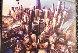 Polecam Znakomity Album CD FOO FIGHTERS - Album Sonic Highways