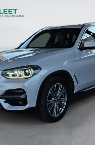 BMW X3 G01 BMW X3 xDrive20i GPF Luxury Line aut Kombi dw2hu57-2