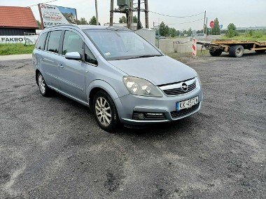 Opel Zafira B Opel Zafira 1.6 05r 7OS-1