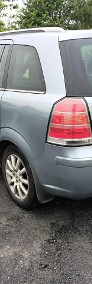 Opel Zafira B Opel Zafira 1.6 05r 7OS-3
