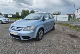 Volkswagen Golf Plus I Benzyna, niski przebieg