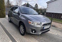 Mitsubishi ASX 1.6 Benzyna 117KM Klima Alu Tempomat !!